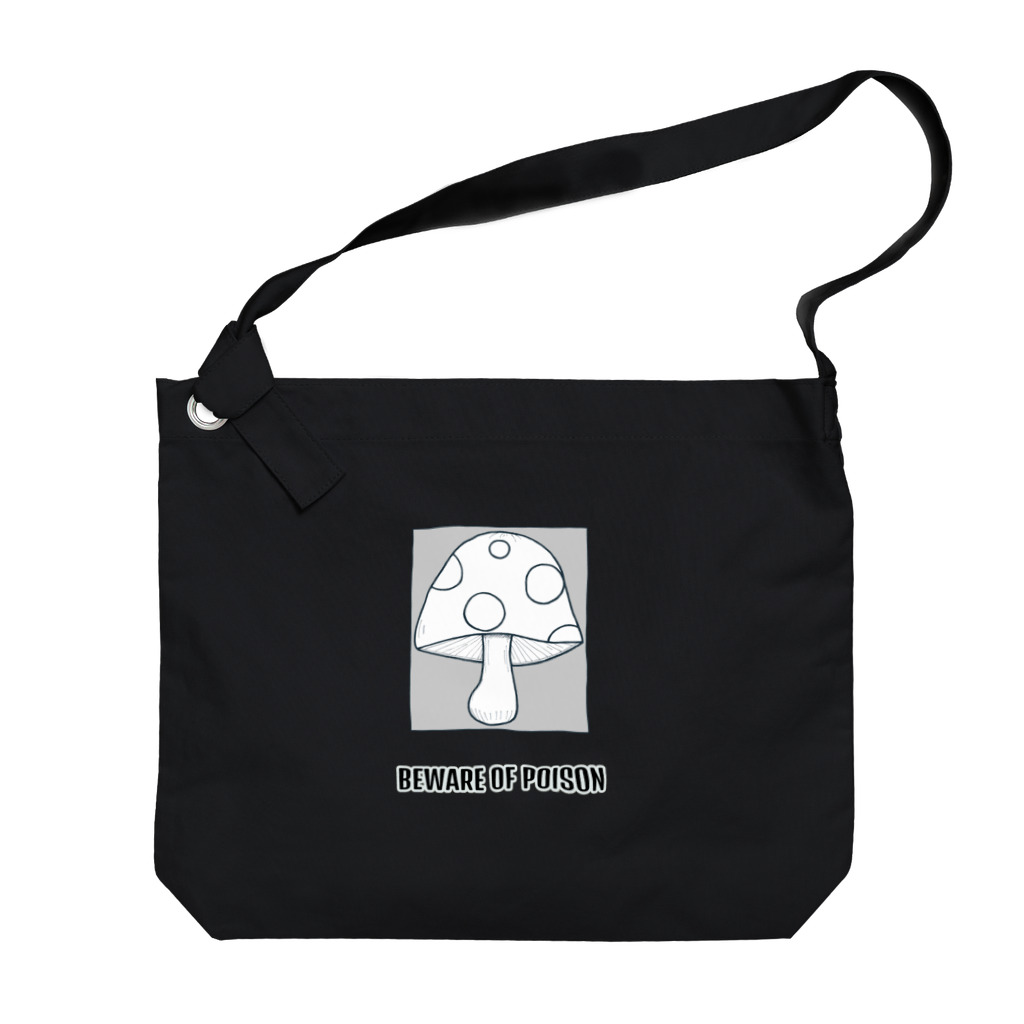 MIZUKICOCOのキノコ Big Shoulder Bag