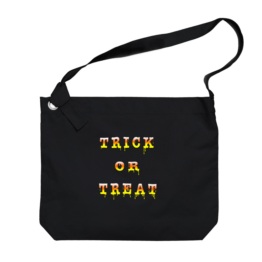 Planet EvansのCandy Cone Trick or Treat Big Shoulder Bag