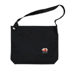 houjou_ujiwakiのslaughterhouse_v Big Shoulder Bag