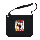 猫沢太陽のSHOUT IT OUT LOUD!!!!! Big Shoulder Bag