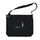 りっちゃんのへや。のTrust me. Basketball バスケ Big Shoulder Bag