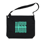 DIMADARA BY VULGAR CIRCUSのDIM6D6R6 mg/DB_46 Big Shoulder Bag