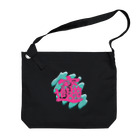 pon-shopの  POP春聯 Big Shoulder Bag