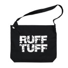 shoppのRUFF & TUFF ビッグショルダーバッグ