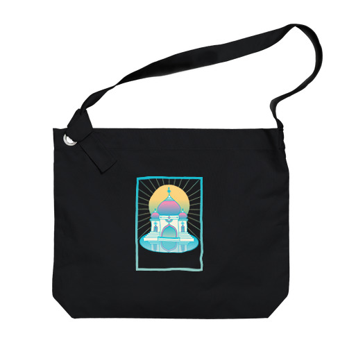 CHILLOUT with PALACE Big Shoulder Bag