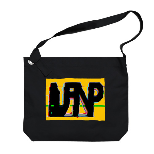 LANP Big Shoulder Bag