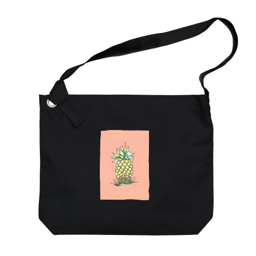 pineapple Big Shoulder Bag