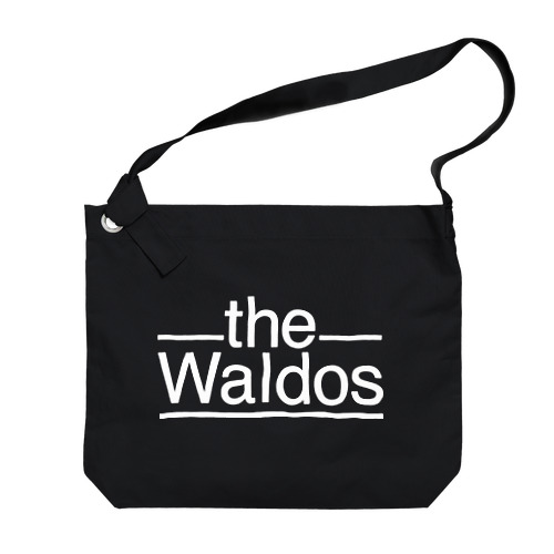 Waldos Big Shoulder Bag