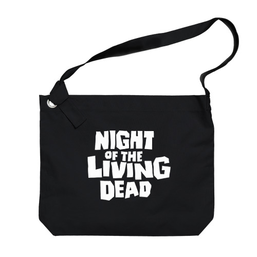 Night of the Living Dead_その3 Big Shoulder Bag