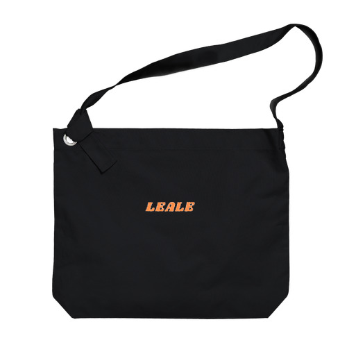 LEALE Big Shoulder Bag