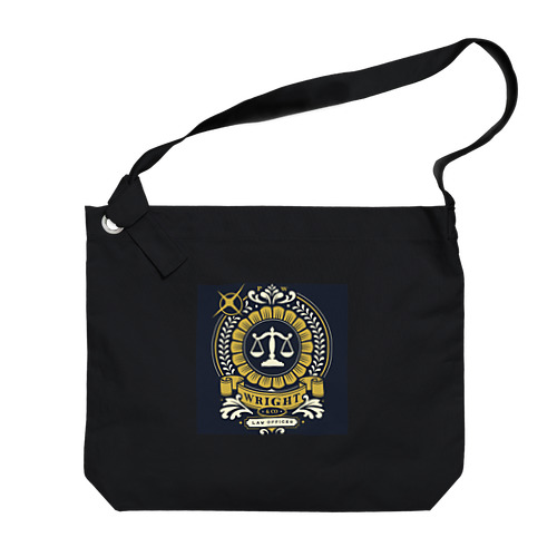 Ace Attorney Wright & Co. Big Shoulder Bag