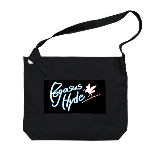 【改名記念】Pegasus  Hyde Big Shoulder Bag