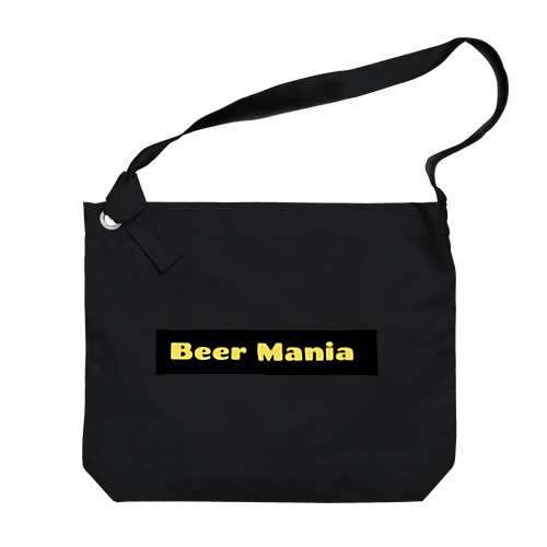 Beer Mania ビッグショルダーバッグ