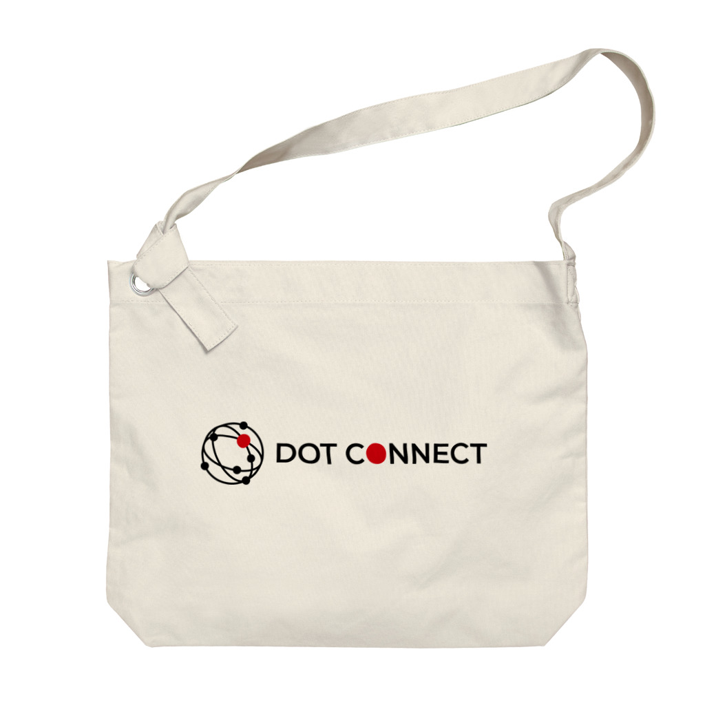 Dot Connectのドットコネクトグッズ ビッグショルダーバッグ