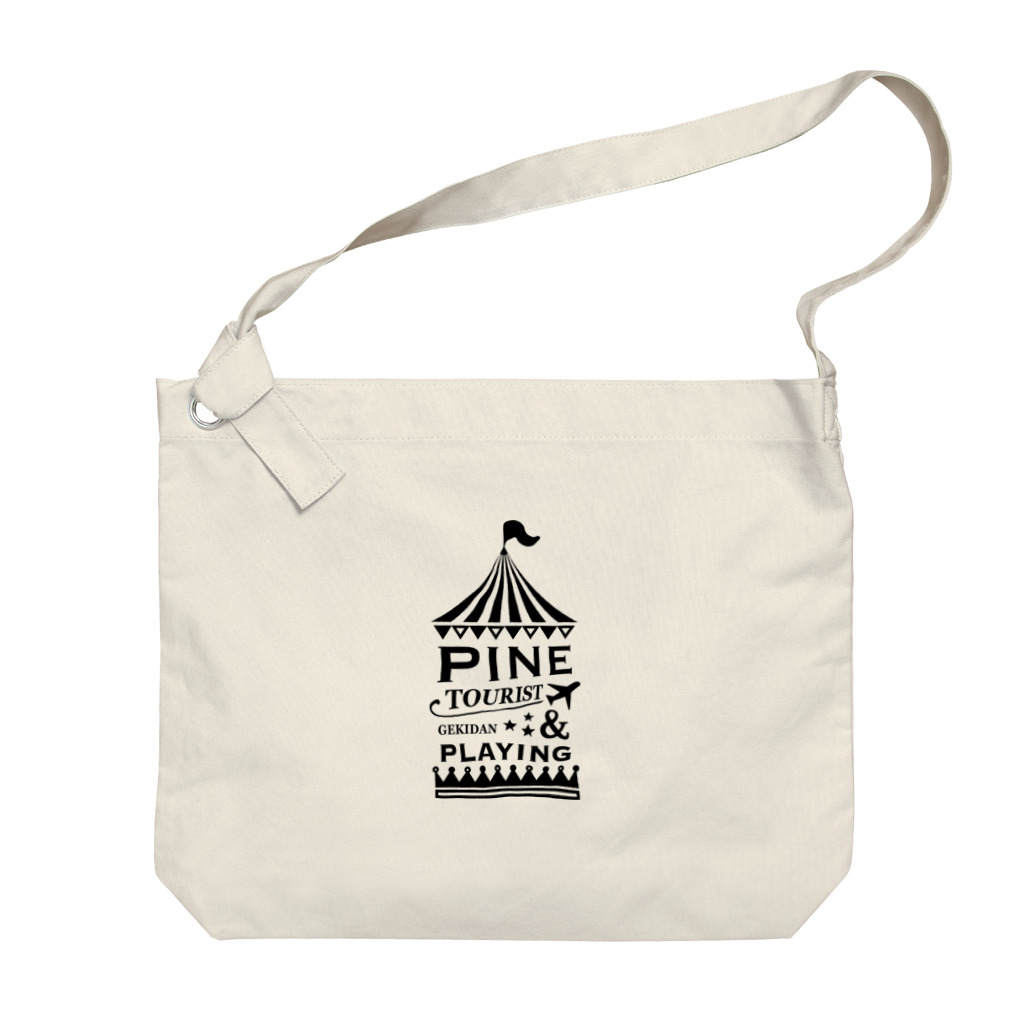 PINE＆PLAYING　DEPARTMENT STOREのパイン＆プレイングオリジナル Big Shoulder Bag