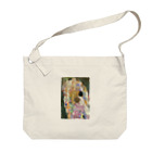 Art Baseのグスタフ・クリムト / 1916 / Death and life / Gustav Klimt  Big Shoulder Bag