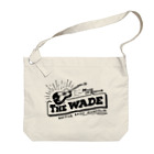ウエイド・インスツルメンツのWADE-Logo (2019) Big Shoulder Bag