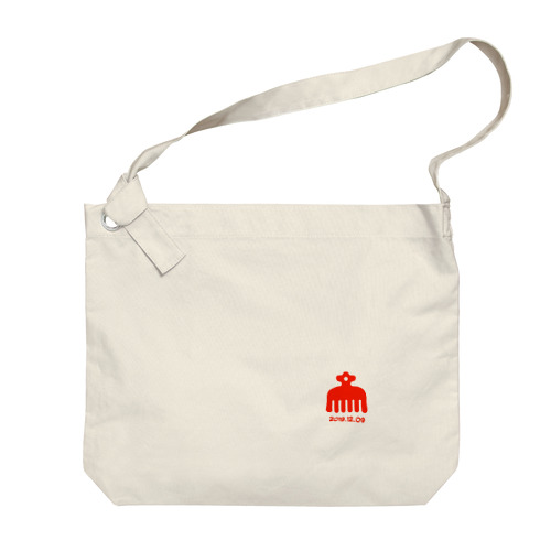 赤鳥紋20191209 Big Shoulder Bag