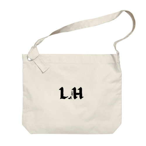 L'anternHOME-LH Big Shoulder Bag