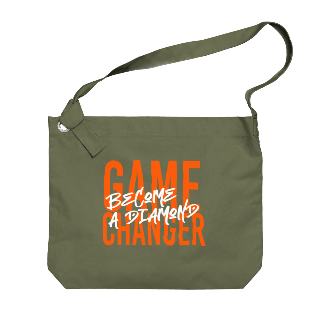 synchronicity storeのGAME CHANGER  W×O Big Shoulder Bag