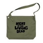 stereovisionのNight of the Living Dead_その3 Big Shoulder Bag