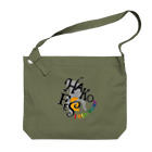HAKO-BUNE 2ndの10th Year ショルダーバッグ Big Shoulder Bag