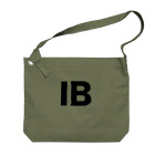 才王グッズSAIOHｵﾌｼｬﾙのIB Big Shoulder Bag