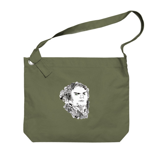ベートーヴェン Big Shoulder Bag
