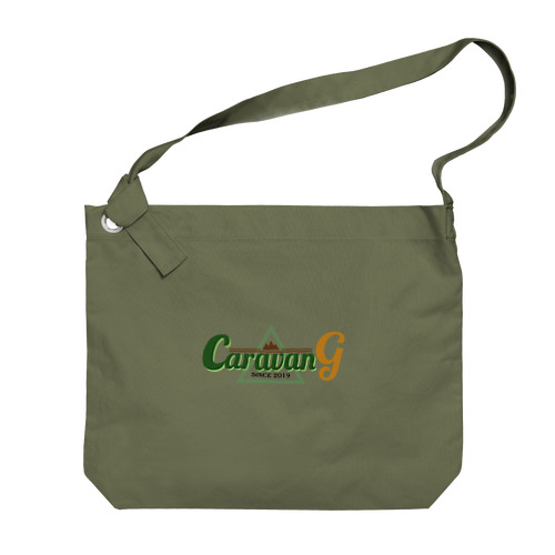 Caravan g Big Shoulder Bag