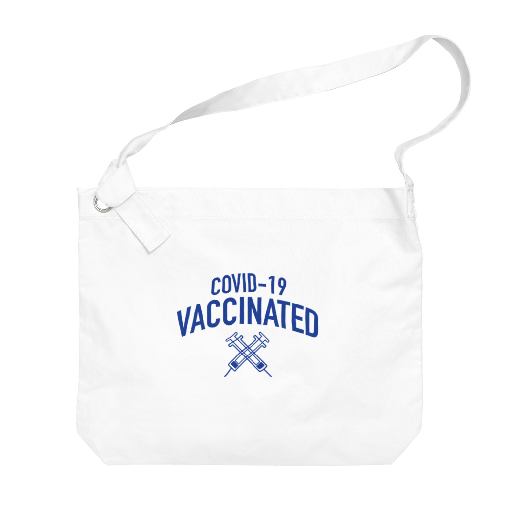 LONESOME TYPE ススのワクチン接種済💉 Big Shoulder Bag