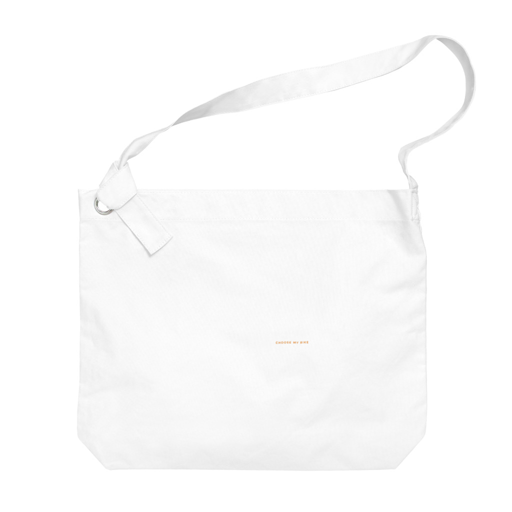 choose your のyusuke  design Big Shoulder Bag