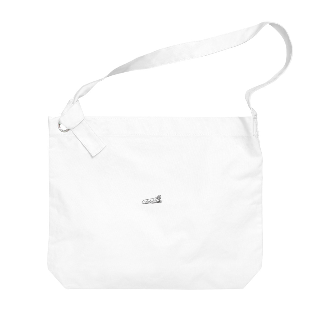 haruminの【寝袋】　by harumin Big Shoulder Bag
