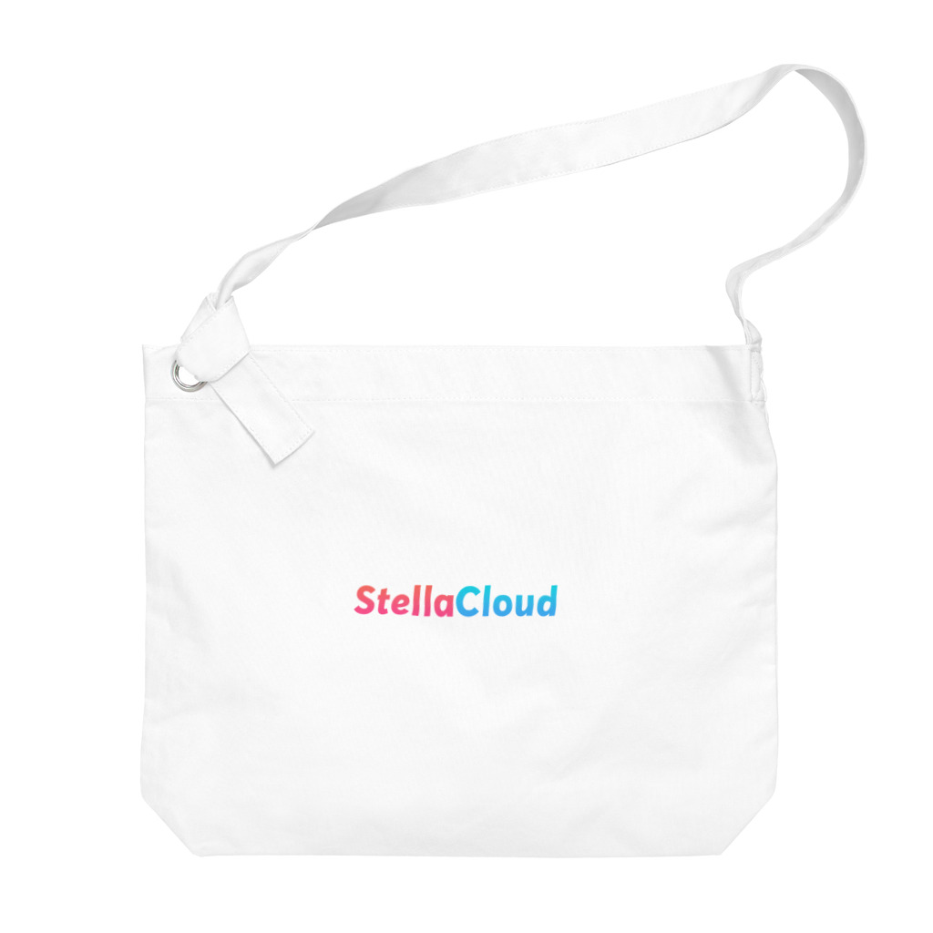 StellaCloudのStellaCloudグッズ ビッグショルダーバッグ