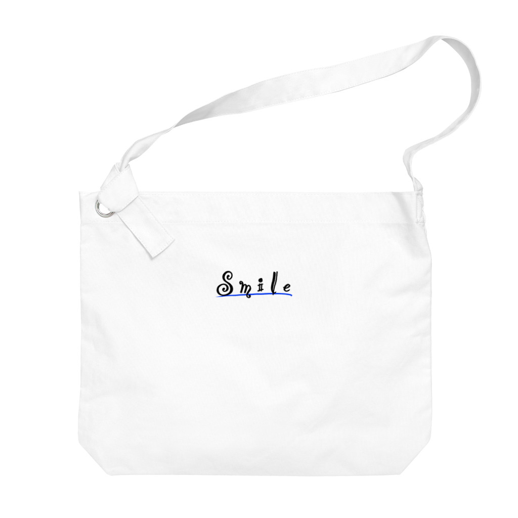 あまあまのSmile Big Shoulder Bag