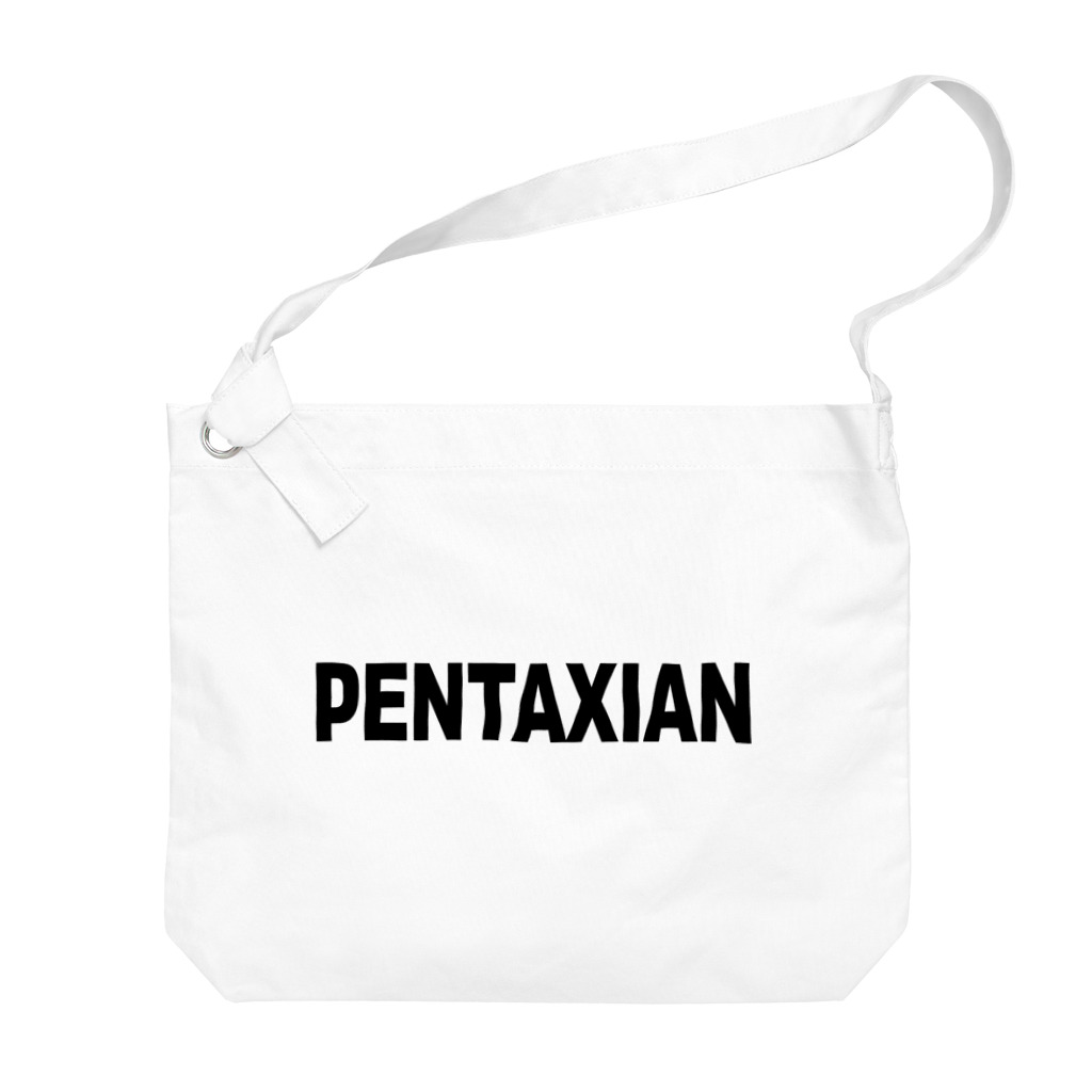 わーいのお店のPENTAXIANグッズ Big Shoulder Bag