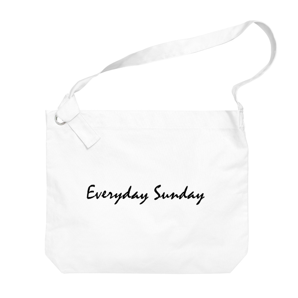 AMINOR (エーマイナー)のEveryday Sunday Big Shoulder Bag