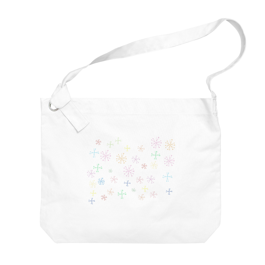 みーさんの勉強部屋の約数Tシャツ Big Shoulder Bag