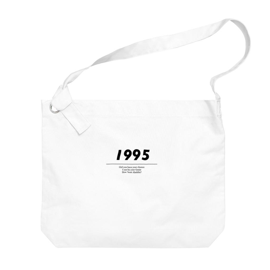 うさぎショップのBTS ジミン  1995 Big Shoulder Bag
