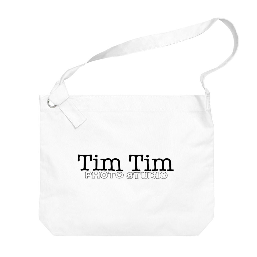 TimTim PHOTOのTim3 ビッグショルダーバッグ