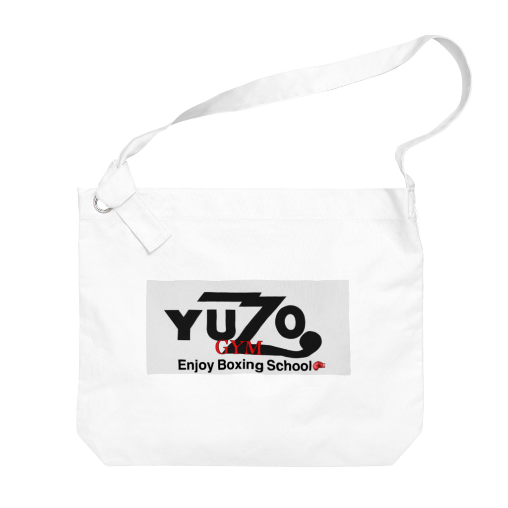 yuZo EBS GYMのyuZo EBS GYM ビッグショルダーバッグ