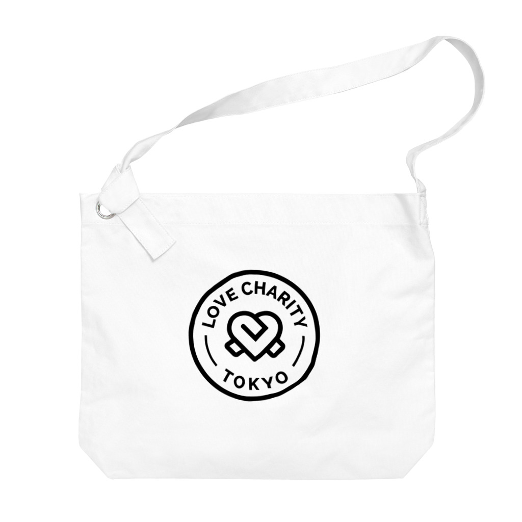 Love Charity ❤️ TokyoのLove Charity Tokyo Big Shoulder Bag