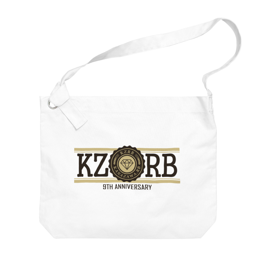 kanazawa.rbのKZRB9TH01（寄付版） ビッグショルダーバッグ