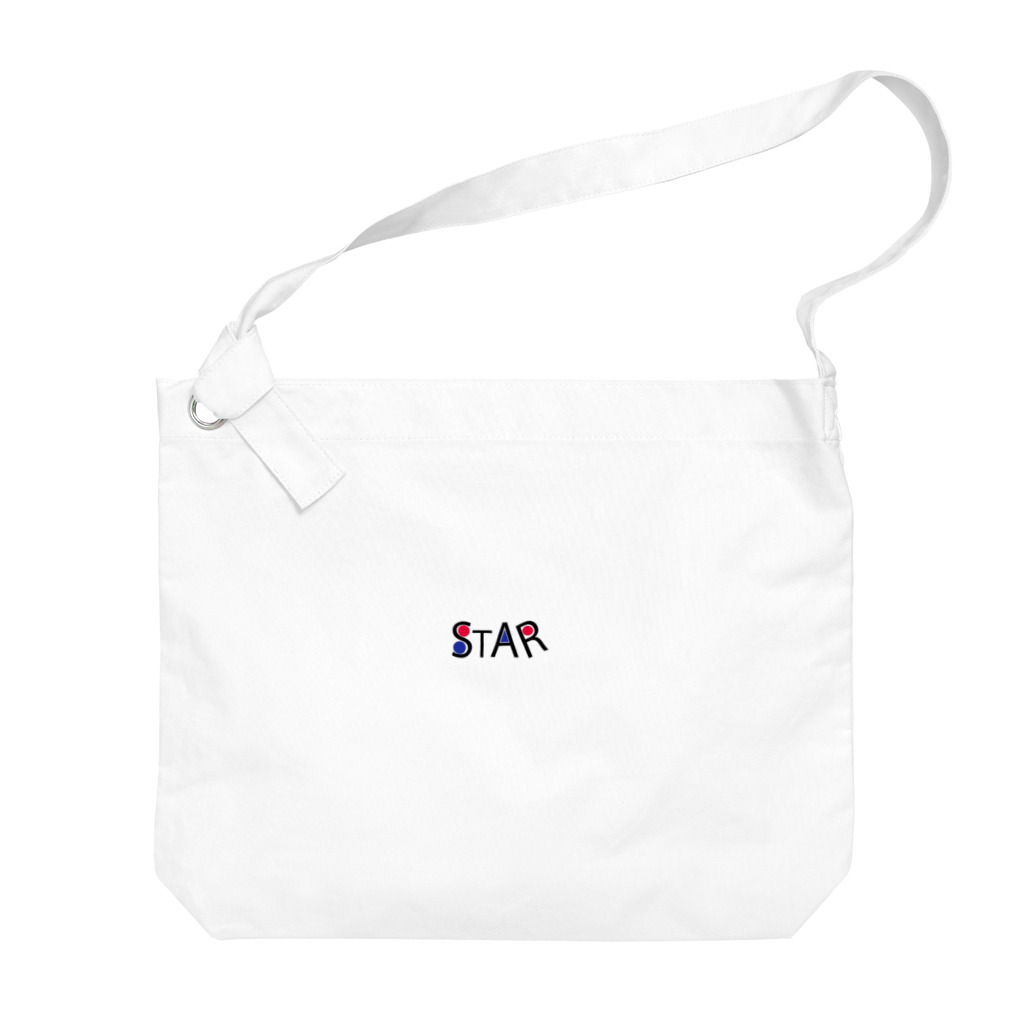 starのSTARシリーズ ビッグショルダーバッグ