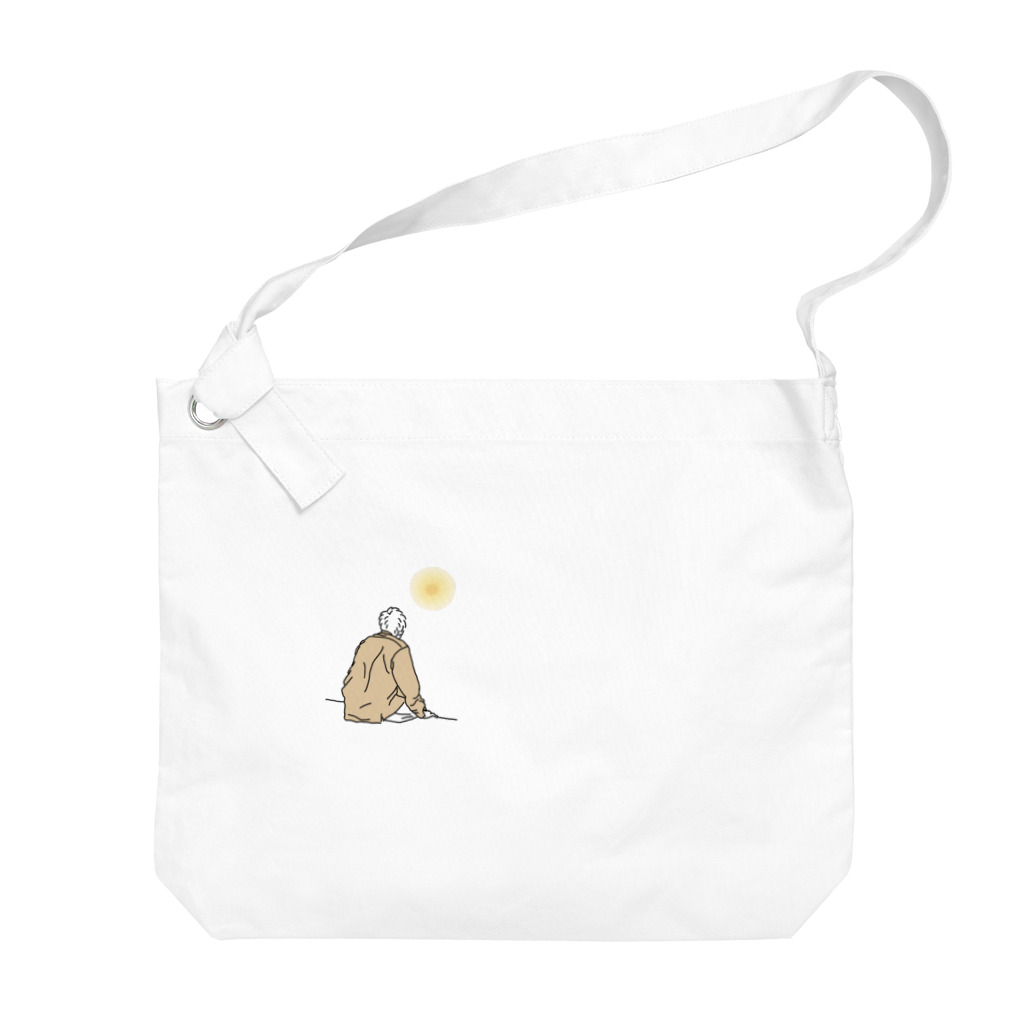 kai_illustratorのkai_illustrator Big Shoulder Bag