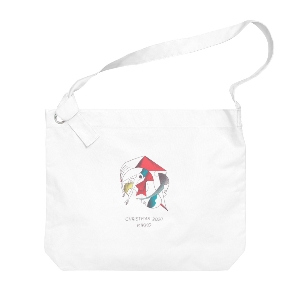 MIKKO（ミッコ）のCHRISTMAS 2020 Big Shoulder Bag