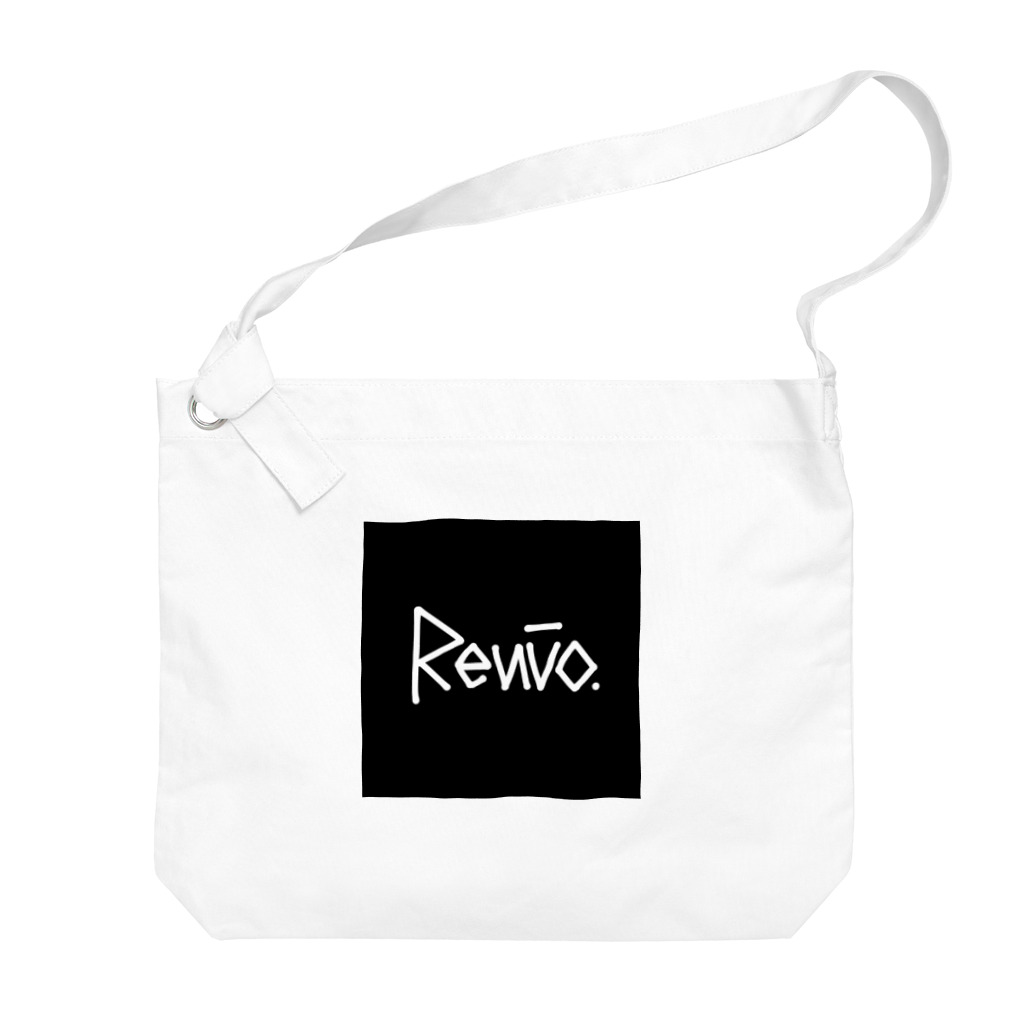 Renvo.のRenvo.バック ビッグショルダーバッグ