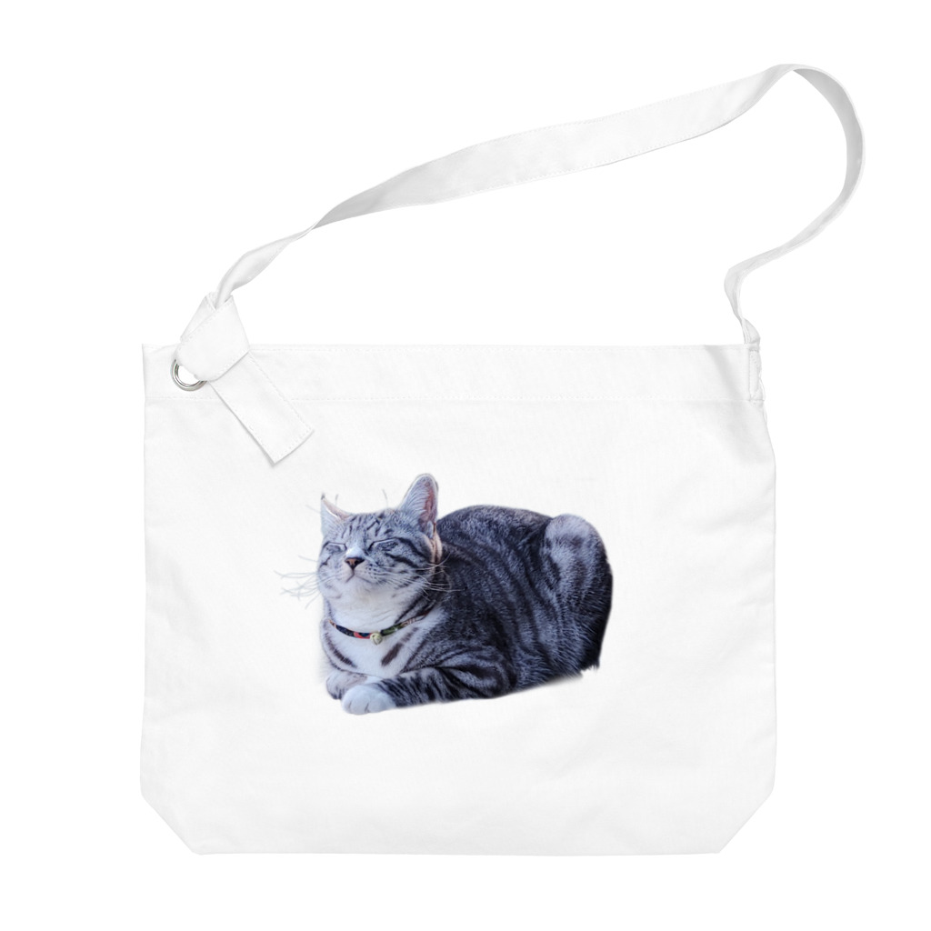 NEKO GURUIのご機嫌なラウ Big Shoulder Bag