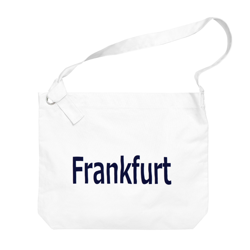 アメリカンベース のフランクフルト　Frankfurt ビッグショルダーバッグ