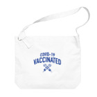LONESOME TYPE ススのワクチン接種済💉 Big Shoulder Bag