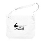 Dazai'sのDAZAI影-A ビッグショルダーバッグ